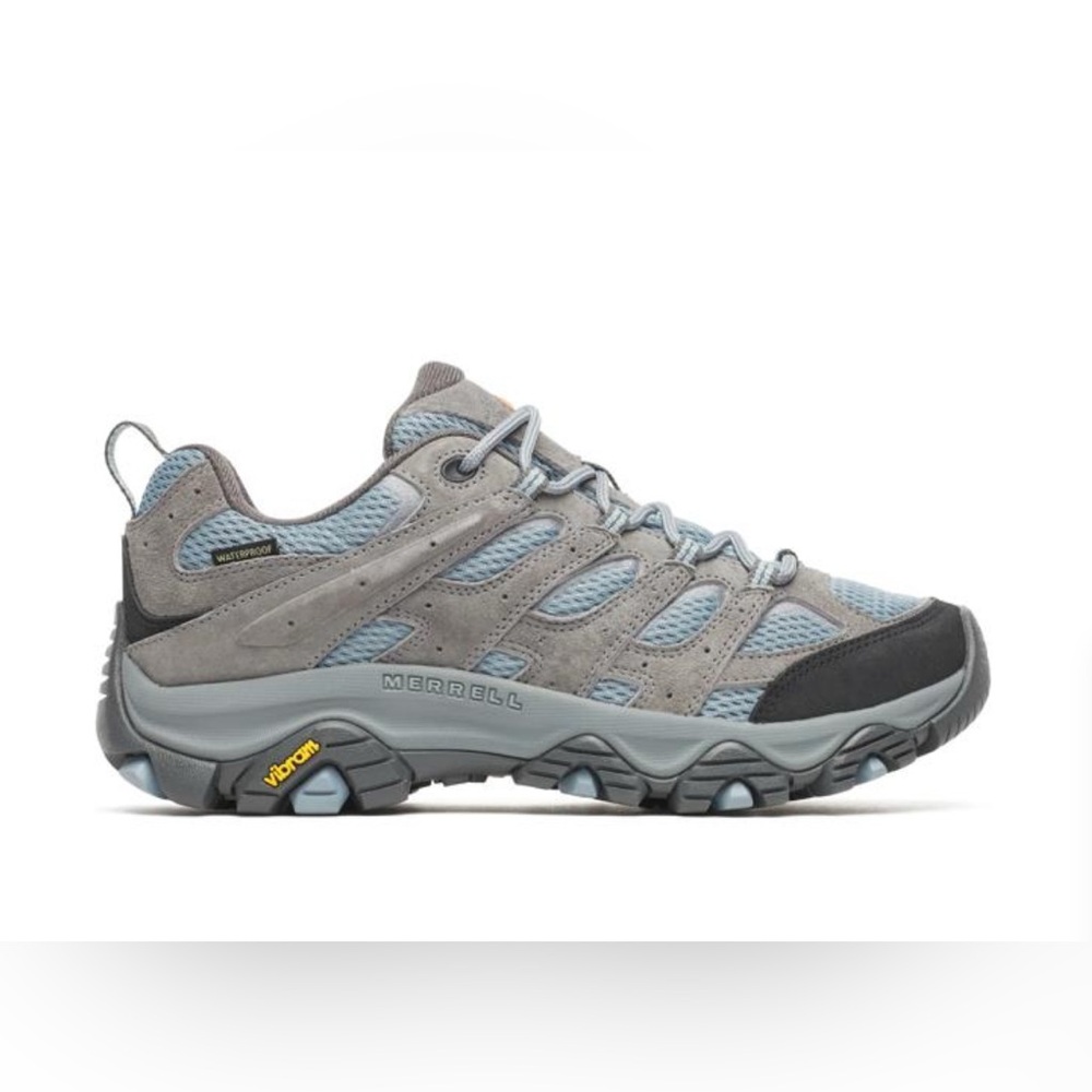 Women's Moab 3 Waterproof- Merrell Hiking Shoes
